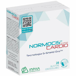 Normocis cardio - 28 bustine orosolubili