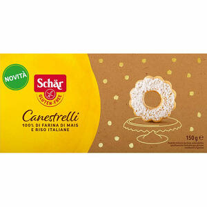 Schar - Canestrelli 150 g