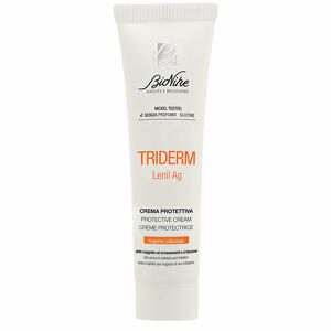 Bionike - Triderm lenil ag crema protettiva 30 ml