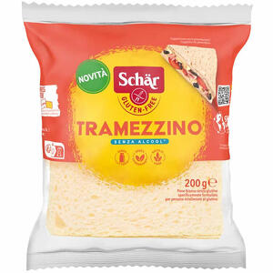 Schar - Tramezzino senza glutine - 200 g