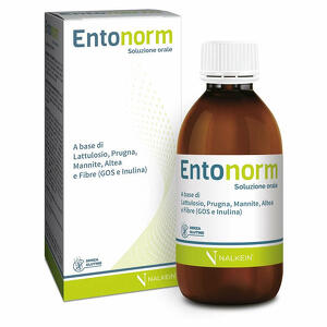 Entonorm - Soluzione orale 200 ml