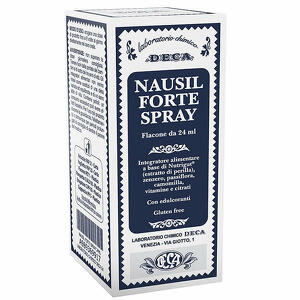 Nausil - Forte spray 24 ml