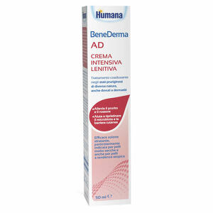 Humana - Benederma ad 50 ml