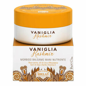 Morbido balsamo mani nutriente - Vaniglia kashmir balsamo mani nutriente 50ml