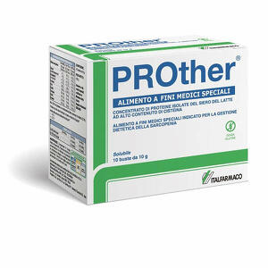 Prother - 30 bustine 10 g