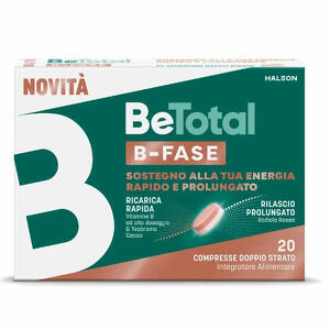 Be-total - B fase 20 compresse