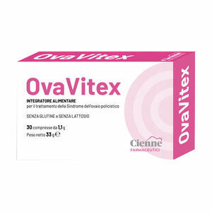 Ovavitex - 30 compresse