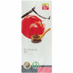 Biotobio - Fsc te' hojicha bancha bio 25 filtri 42 g