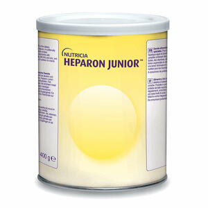 Nutricia - Heparon junior 400 g