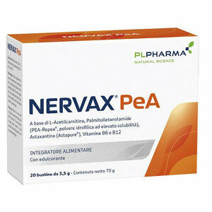 Nervax pea - Nervax pea 20 bustine