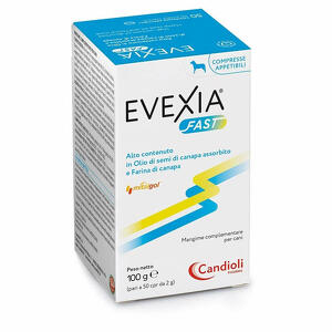 Candioli - Evexia fast 50 compresse