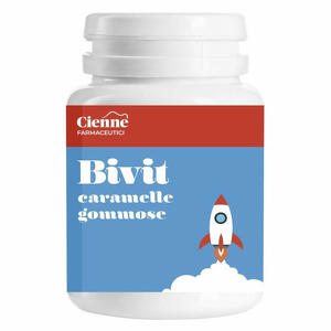 Bivit - Caramelle gommose 60 caramelle