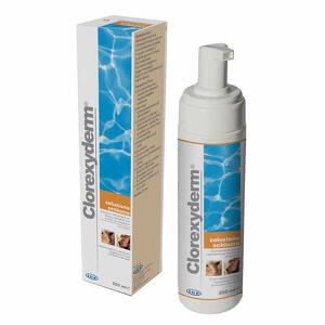 Clorexyderm - Soluzione schiuma 200 ml