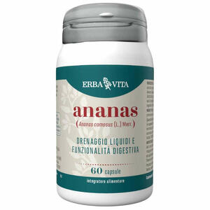 Erba vita - Ananas 60 capsule