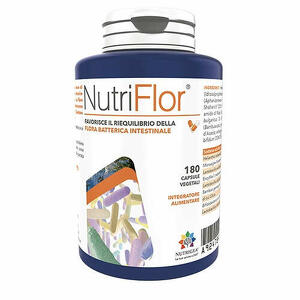 Nutriflor - 180 capsule