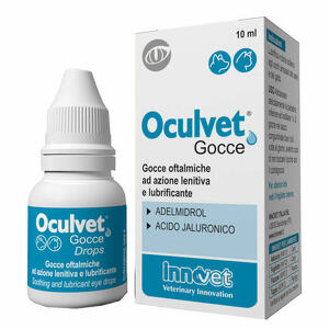 Oculvet - Oculvet gocce 10ml