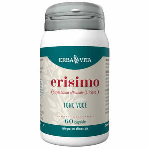 Erba vita - Erisimo 60 capsule