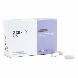 Acneffe pro - Acneffe pro 20 capsule