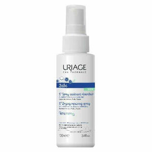 Uriage - Bebe spray assorbente riparatore cu-zn 100 ml