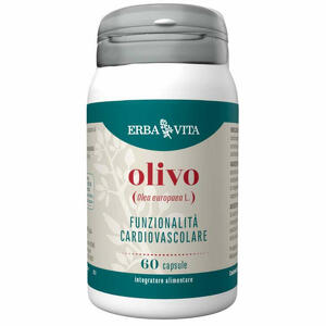 Erba vita - Olivo 60 capsule