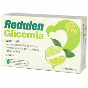 Redulen - Glicemia 60 compresse