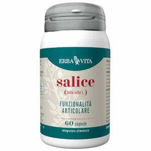 Erba vita - Salice 60 capsule