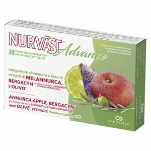 Nurvast advance - 30 compresse gastroresistenti