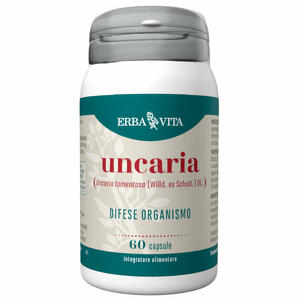 Erba vita - Uncaria 60 capsule