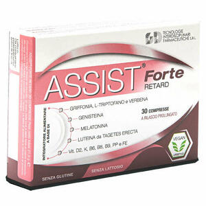 Assistforte retard - Assist forte retard 30 compresse