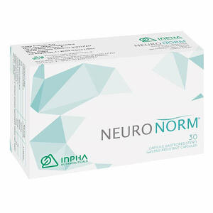 Inpha duemila - Neuronorm 30 capsule gastroresistenti