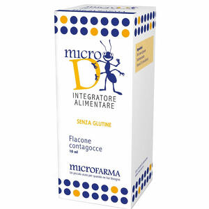 Microfarma - Micro d 10 ml