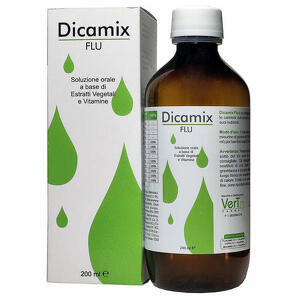 Vert farma - Dicamix flu 200 ml