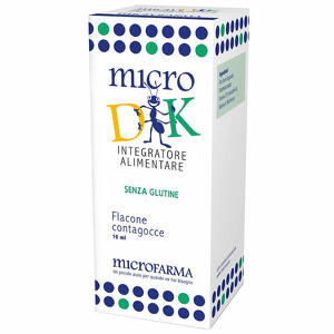 Microfarma - Micro dk 10 ml