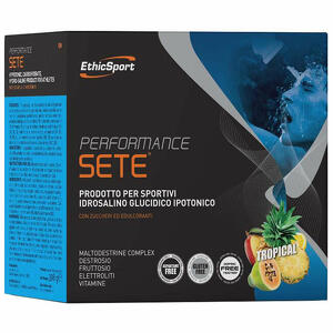 Performancesete - Ethicsport performance sete tropical 14 bustine