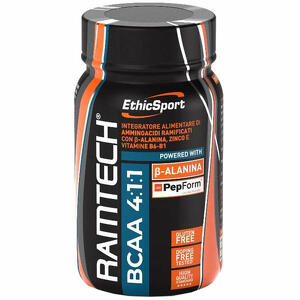 Ramtechbcaa 4:1:1 - Ramtech bcaa 211 120 compresse 1500 mg