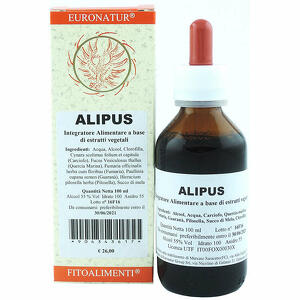 Alipus - Gocce 100 ml