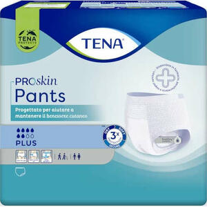 Tena - Pants - Pannolone per incontinenza pants plus small 14 pezzi