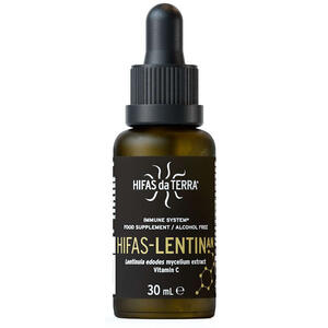 Hifas lentinan - 30 ml