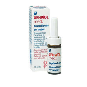 Gehwol - Ammorbidente unghie 15ml