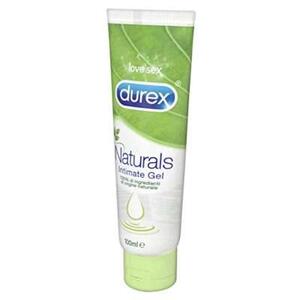 Durex - Natural gel 100 ml msl