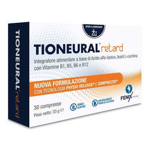 Tioneural - Retard 30 compresse