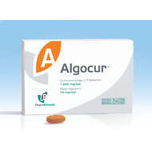 Pharmextracta - Algocur 20 compresse filmate