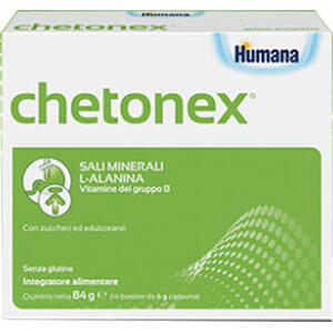 Chetonex - 14 bustine da 6 grammi