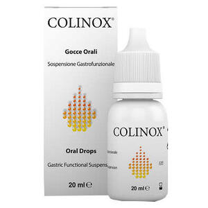 D.m.g. italia - Colinox gocce os 20ml