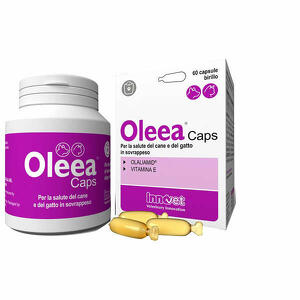 Innovet - Oleea caps 60 capsule