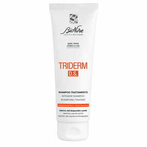 Bionike - Triderm dermatite seborroica shampoo trattamento 125ml