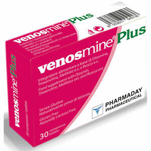 Venosmine - Venosmine plus 30 compresse