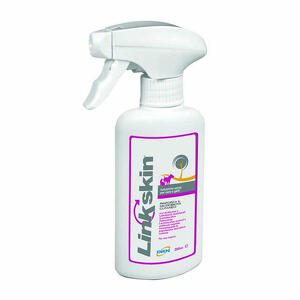 Linkskin - Spray per Cani e Gatti - 200ml