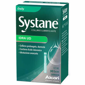 Systane - Systane idra ud collirio lubrificante 30 flaconi da 0,7ml