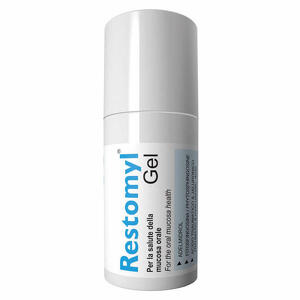 Restomyl - Restomyl gel cani gatti tubo 30ml con erogatore